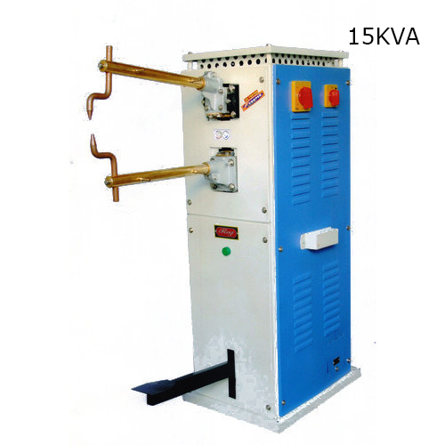 Pedal Operated Spot Welder 15 KVA