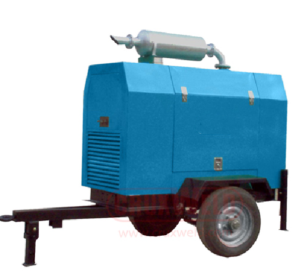 Welder Generator