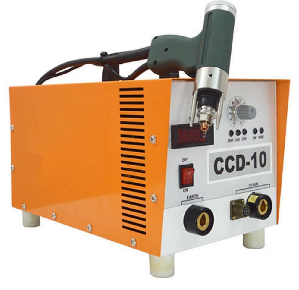 Capacitor Discharge (CD) Stud Welder